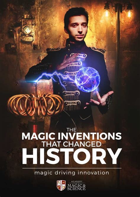 Magic inventor management